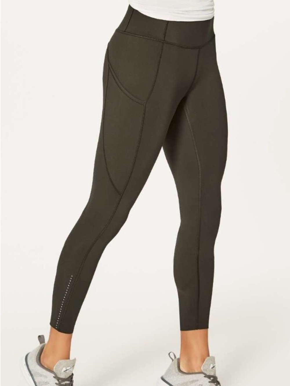 Lululemon fast and free leggings